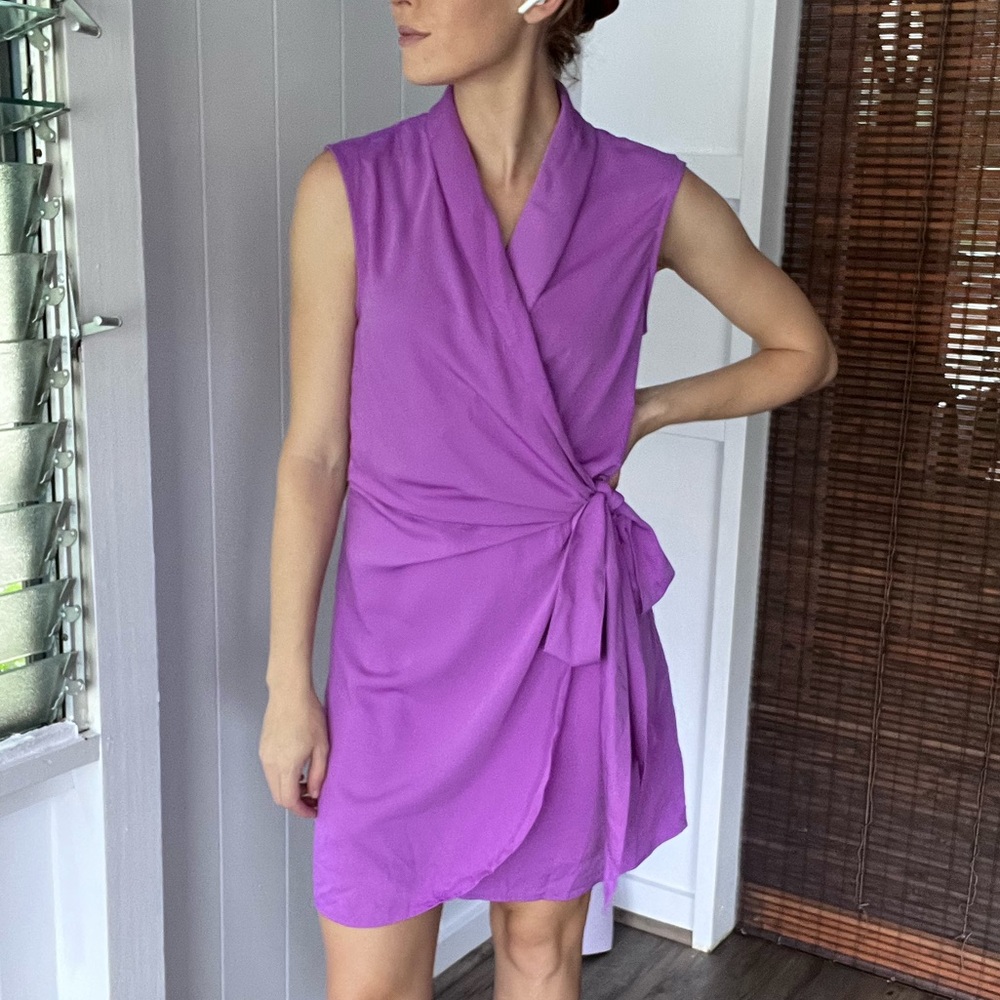 Wrap Dress